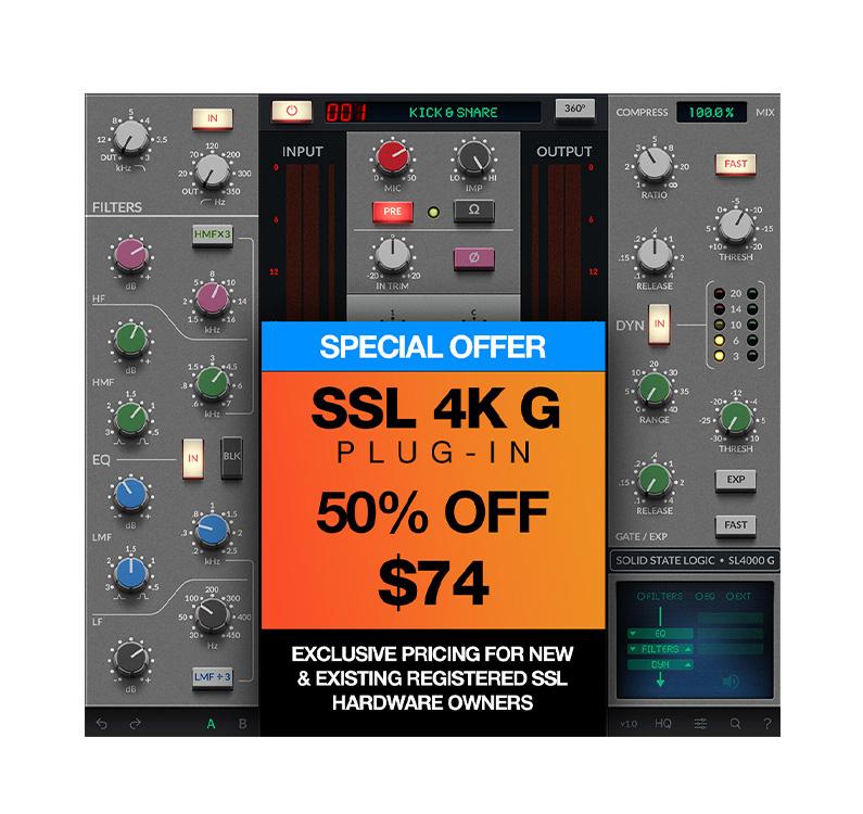 UC1 | Solid State Logic